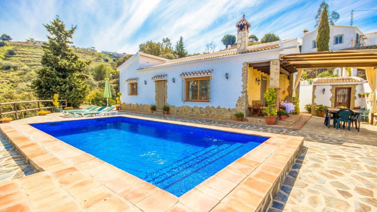 Cortijo Higueras By Ruralidays Villa